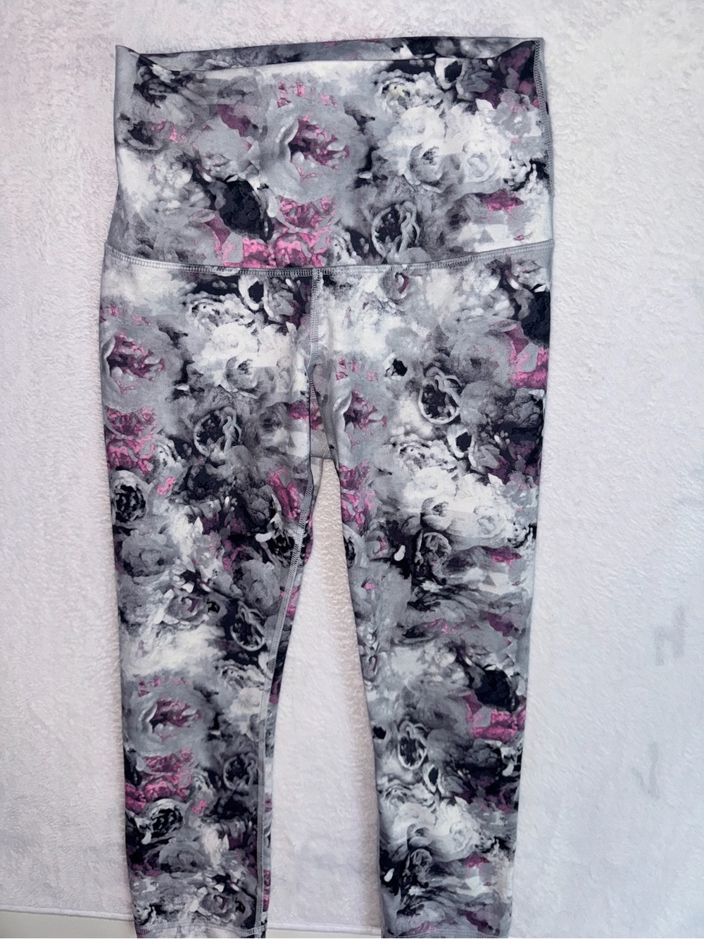 Lululemon Wunder Train HR Tight Pockets 25 Print 4